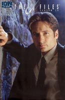 X-Files Cover - Subscription